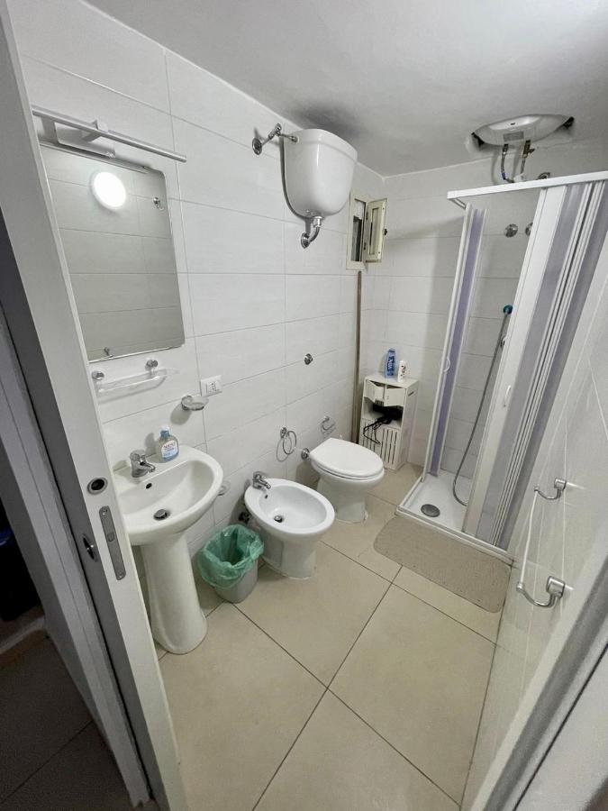 Centro Storico Napoli Suite Buitenkant foto