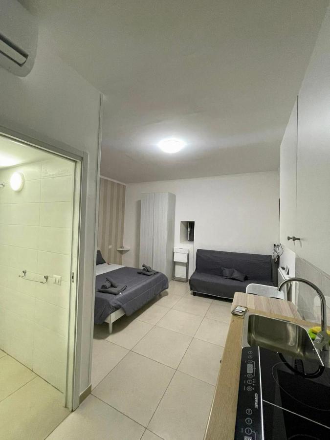 Centro Storico Napoli Suite Buitenkant foto